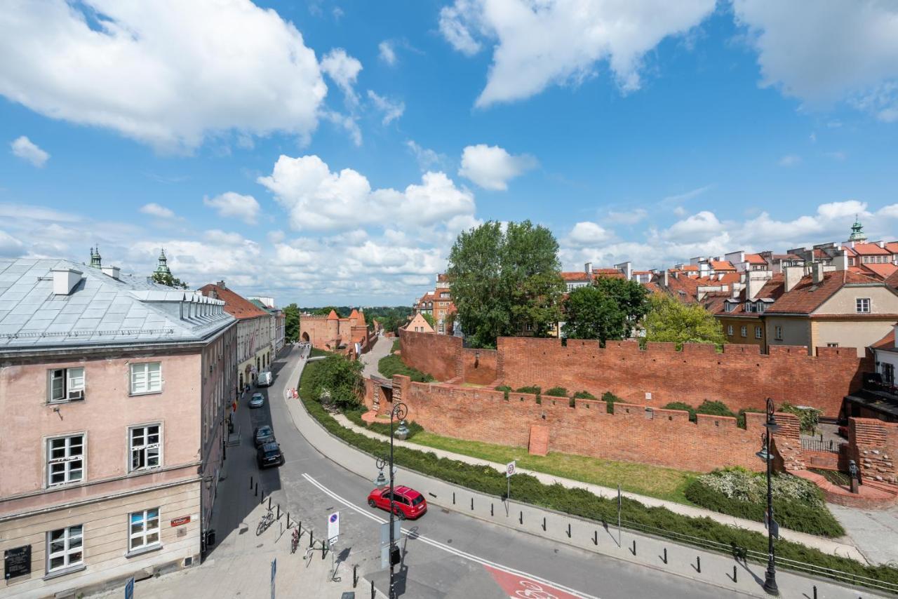 Old Town Square Apartament Varsóvia Exterior foto